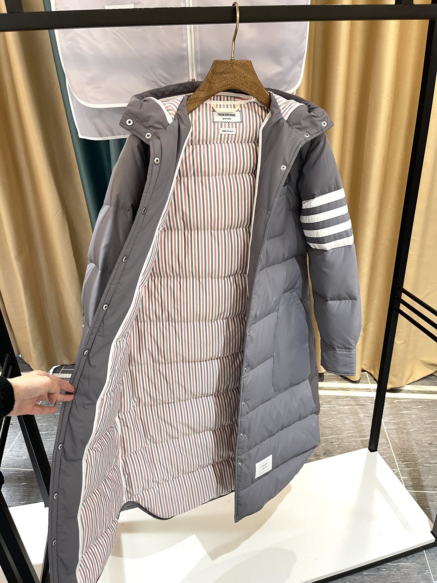 Thom Browne Down Jackets